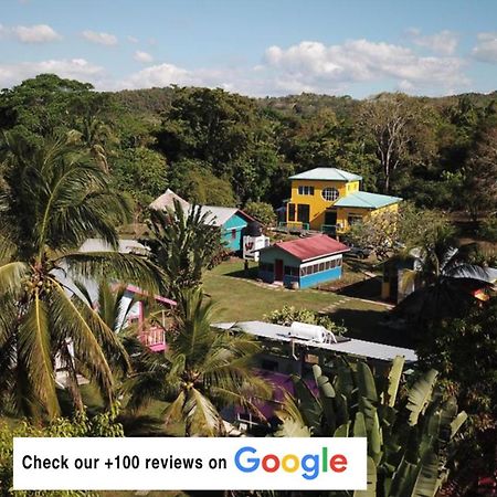 Lower Dover Jungle Lodge & Maya Ruins Unitedville 외부 사진
