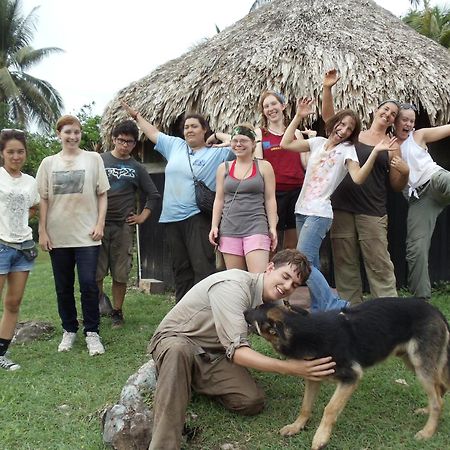 Lower Dover Jungle Lodge & Maya Ruins Unitedville 외부 사진