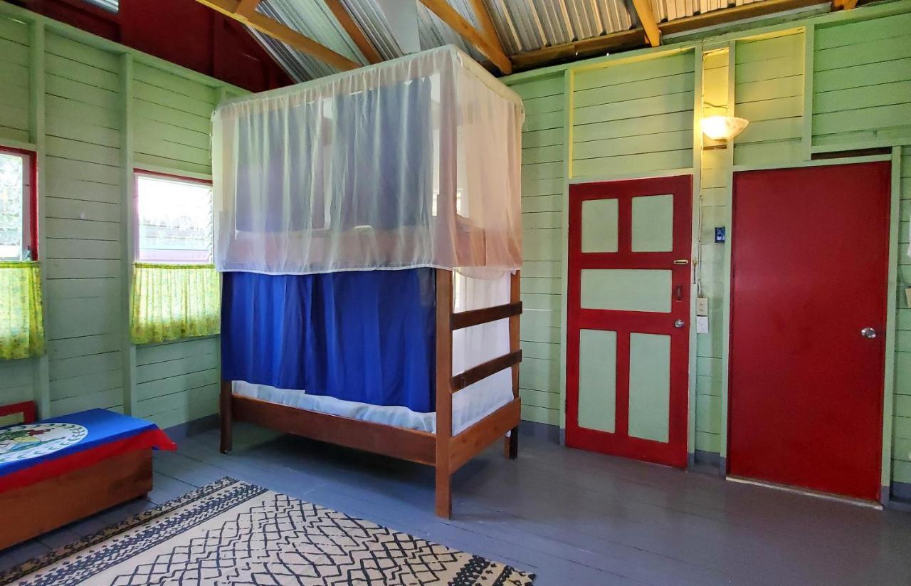 Lower Dover Jungle Lodge & Maya Ruins Unitedville 외부 사진