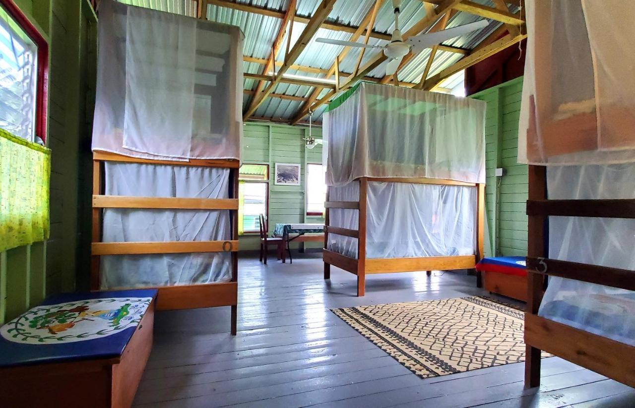 Lower Dover Jungle Lodge & Maya Ruins Unitedville 외부 사진