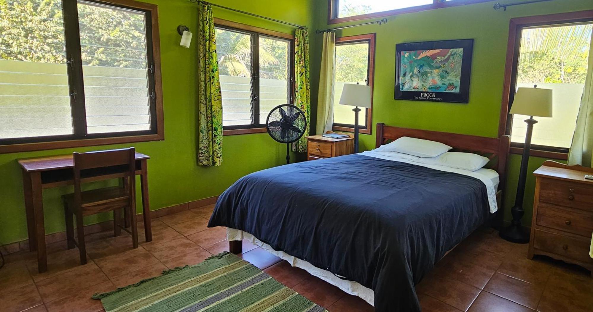 Lower Dover Jungle Lodge & Maya Ruins Unitedville 객실 사진