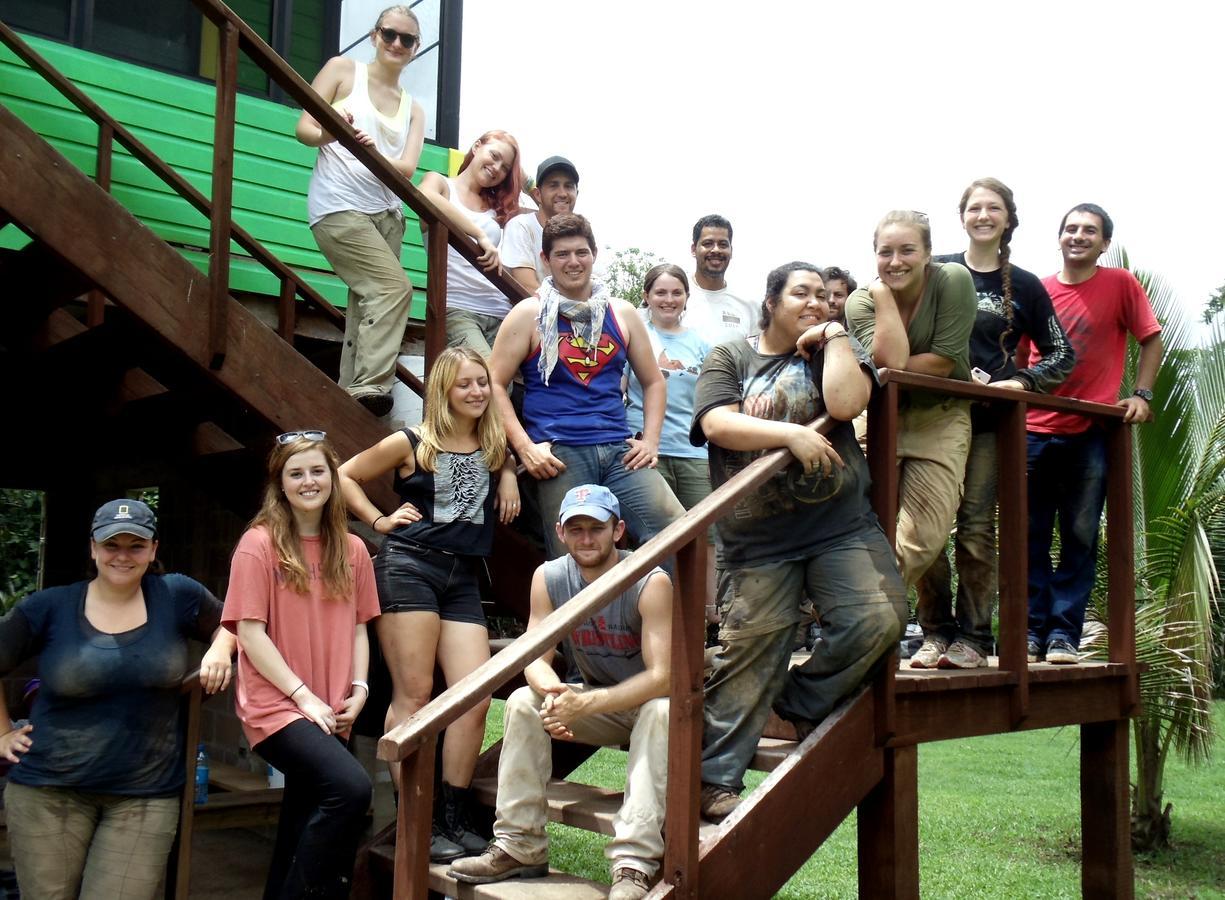 Lower Dover Jungle Lodge & Maya Ruins Unitedville 외부 사진