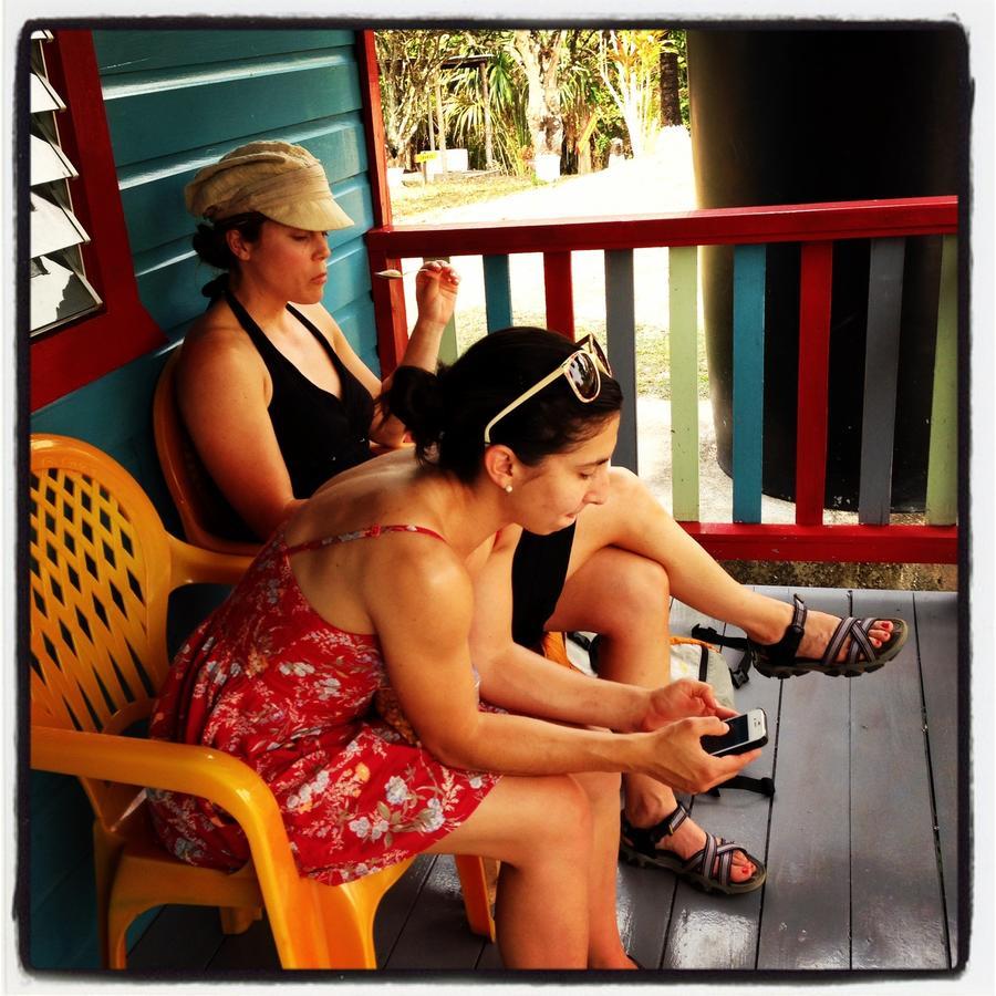 Lower Dover Jungle Lodge & Maya Ruins Unitedville 객실 사진