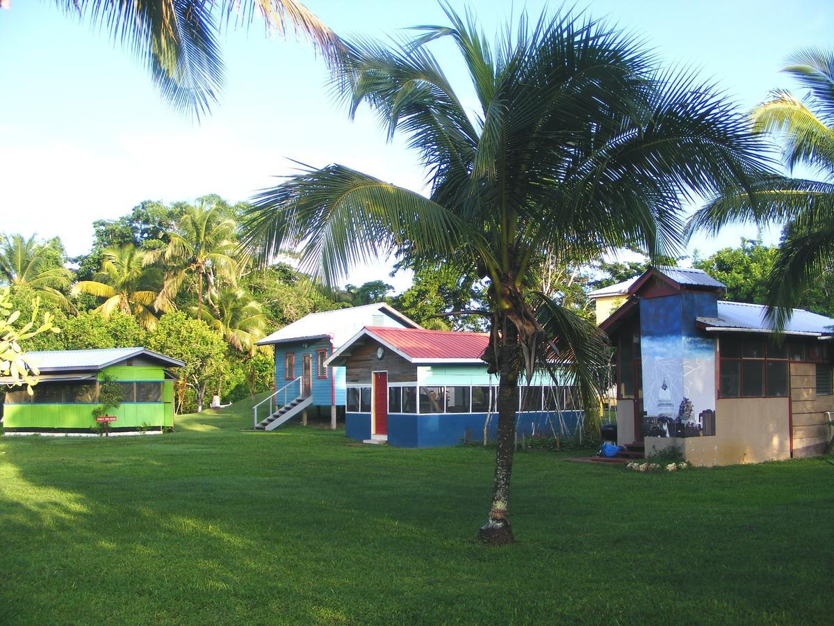 Lower Dover Jungle Lodge & Maya Ruins Unitedville 외부 사진