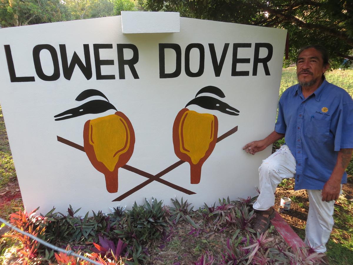 Lower Dover Jungle Lodge & Maya Ruins Unitedville 외부 사진